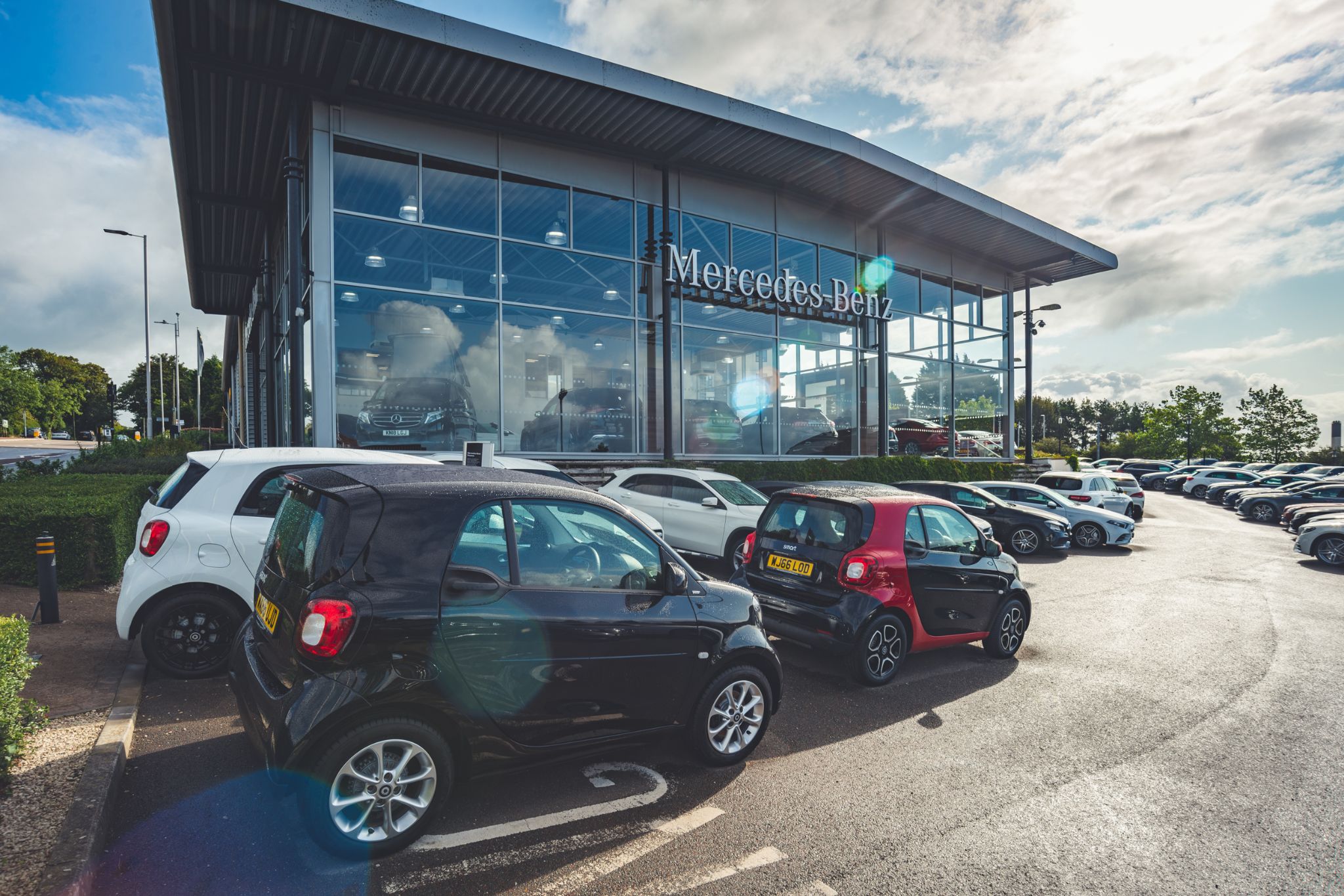 MercedesBenz Of Plymouth Car dealership in Plymouth AutoTrader